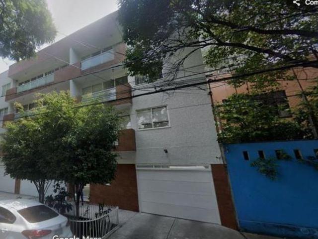 Departamento en venta en Narvarte Poniente