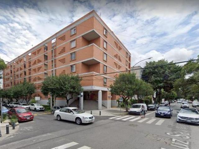 Departamento En Venta En Narvarte Poniente