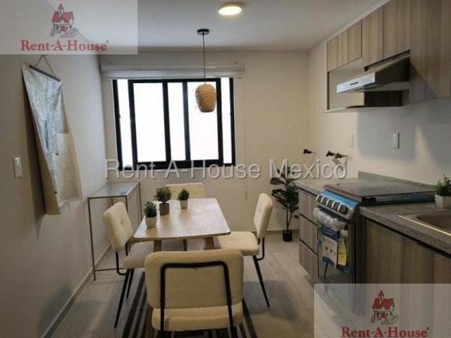 Departamento en venta en Narvarte Poniente, Benito Juárez