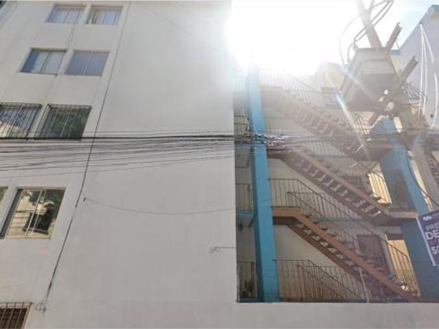 Departamento en venta en Narvarte Poniente, Benito Juárez, Ciudad de México
