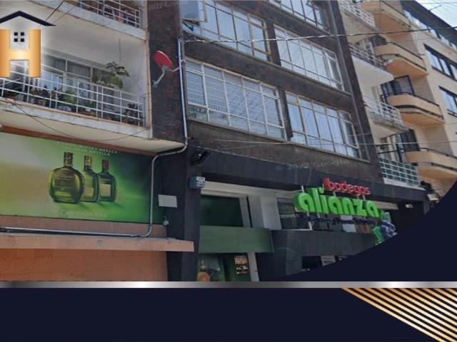 Departamento en venta en Narvarte Poniente, Benito Juárez, Ciudad de México
