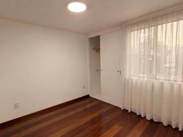 DEPARTAMENTO EN VENTA EN NARVARTE PONIENTE. USO HABITACIONAL