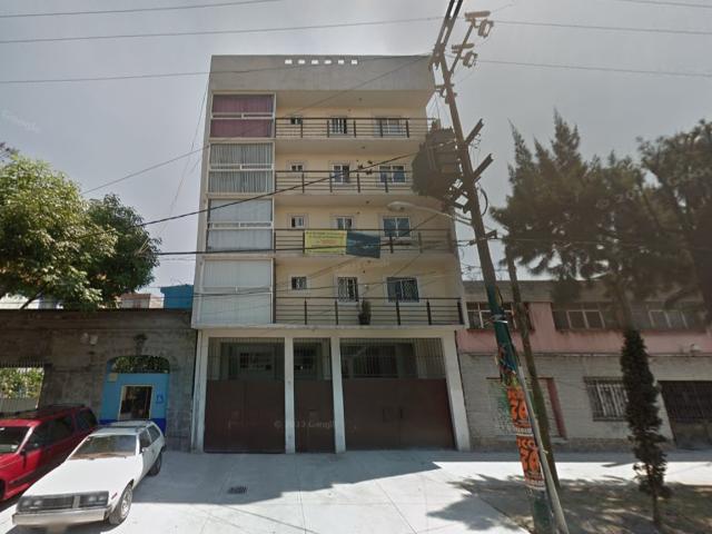 Departamento en venta en Nicolas Bravo, Venustiano Carranza, Ciudad de México