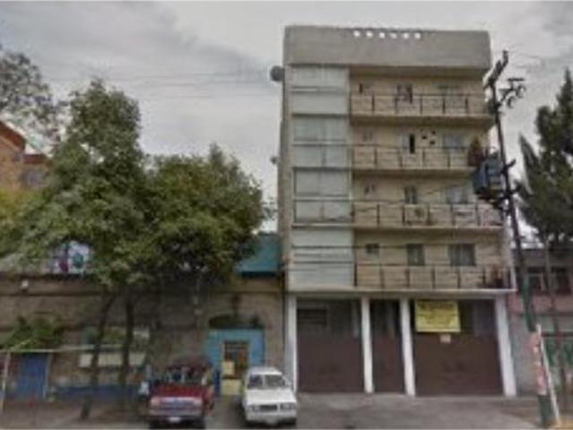 Departamento en venta en Nicolas Bravo, Venustiano Carranza, Ciudad de México