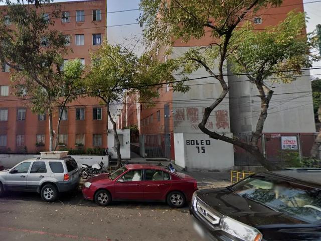 Departamento en venta en Nicolas Bravo, Venustiano Carranza, Ciudad de México