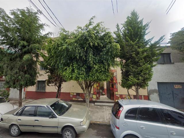 Departamento en venta en Nicolas Bravo, Venustiano Carranza, Ciudad de México
