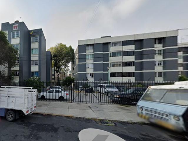 Departamento en venta en Nicolas Bravo, Venustiano Carranza, Ciudad de México