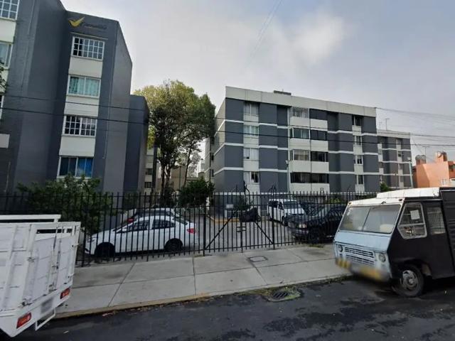 Departamento en venta en Nicolas Bravo, Venustiano Carranza, Ciudad de México