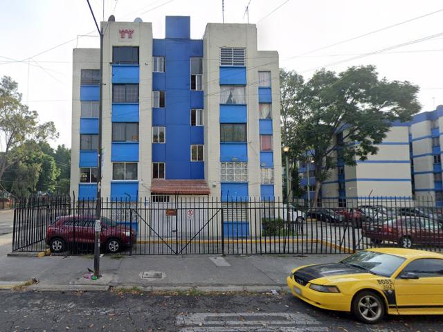 Departamento en venta en Nicolas Bravo, Venustiano Carranza, Ciudad de México