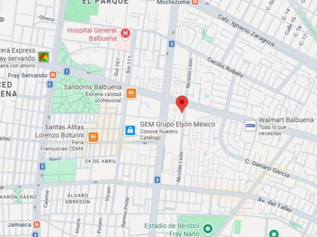 Departamento en Venta en Nicolás León