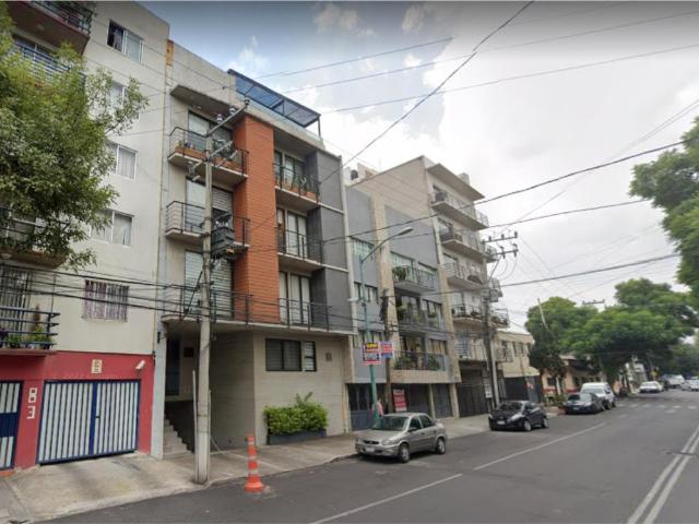 Departamento en venta en Niños Héroes, Benito Juárez, Ciudad de México
