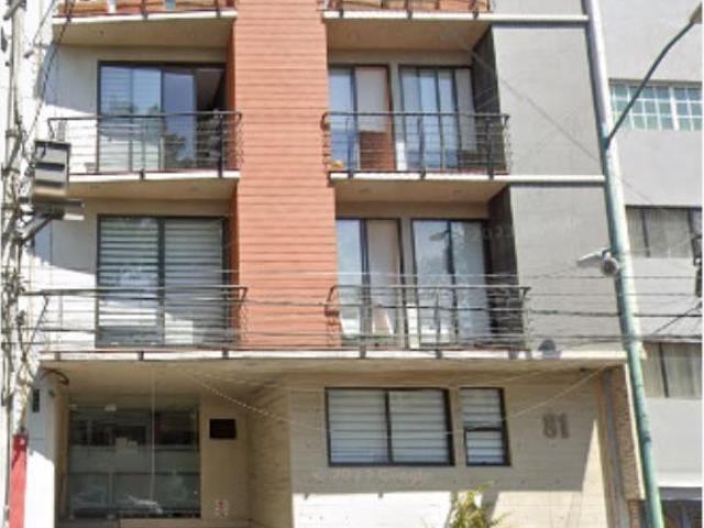 Departamento en venta en Niños Héroes, Benito Juárez, Ciudad de México