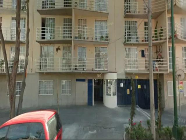 Departamento en venta en Niños Héroes, Benito Juárez, Ciudad de México