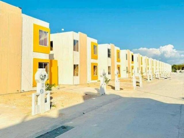 Departamento en venta en nuevo desarrollo en Kanasín, Yucatán