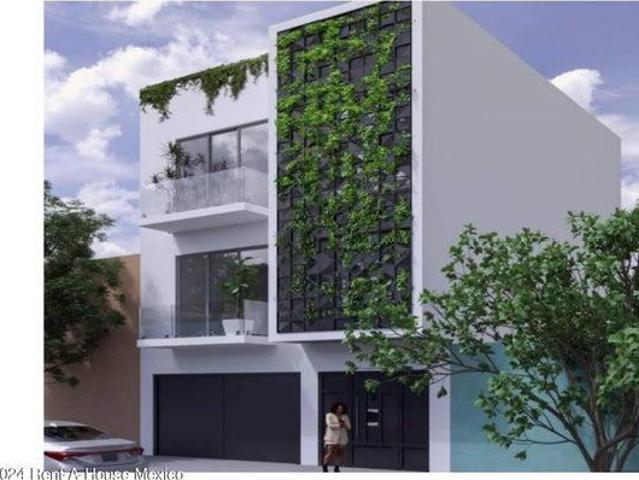 Departamento en Venta en Nuevo Polanco JFG 25 348