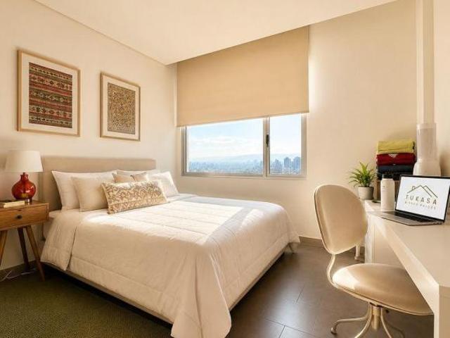 Departamento en venta en Nuevo Polanco. Piso alto