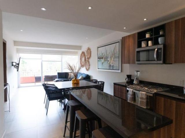 Departamento en venta en Nuevo Vallarta, 3 habitaciones