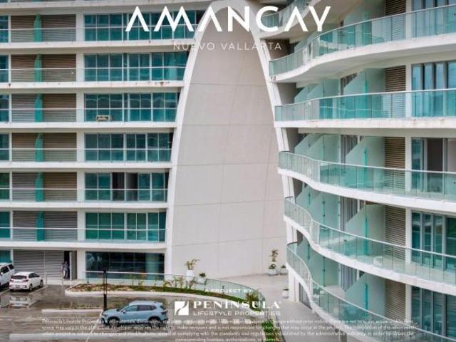 DEPARTAMENTO EN VENTA EN NUEVO VALLARTA