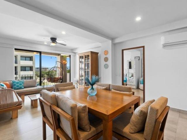 Departamento en Venta en Nuevo Vallarta con Amenidades: Alberca y Gym