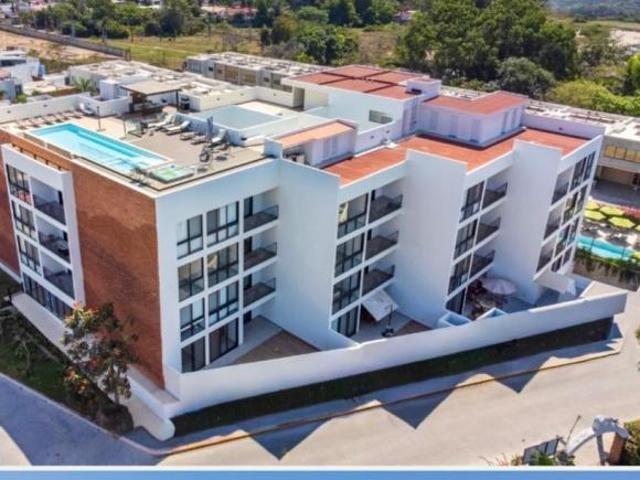 Departamento en Venta en Nuevo Vallarta cerca de la playa