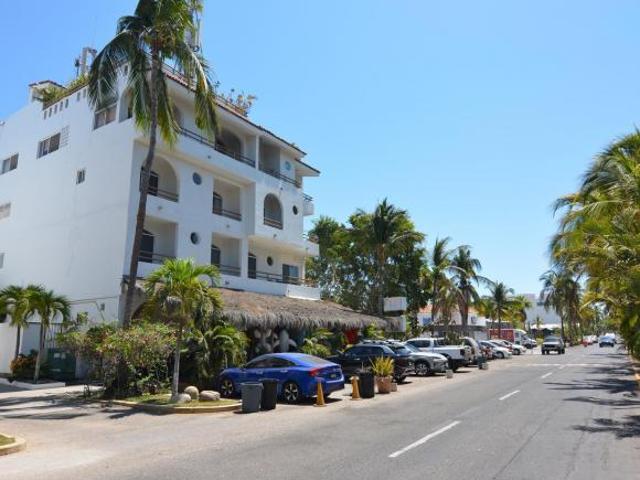 Departamento en Venta en Nuevo Vallarta Cerca de Playa 2 Recámaras Roof Terrace Elevador Inversion A