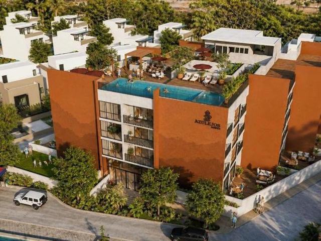 Departamento en venta en Nuevo Vallarta cerca del mar