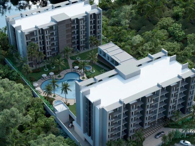 Departamento en venta en Nuevo Vallarta en Nayarit