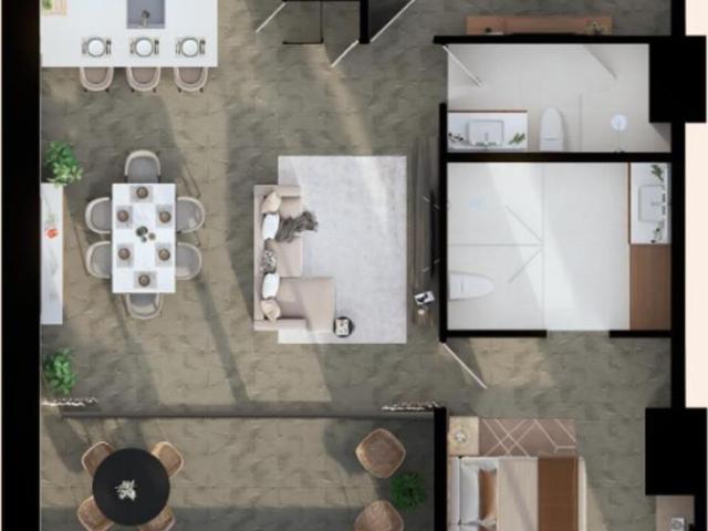 Departamento en venta en Nuevo Vallarta en Nayarit