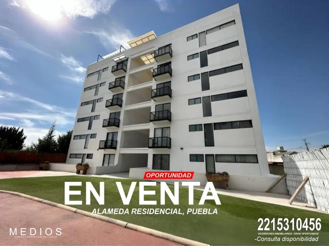 Departamento en venta en Nueva Aurora Popular, Puebla, Puebla