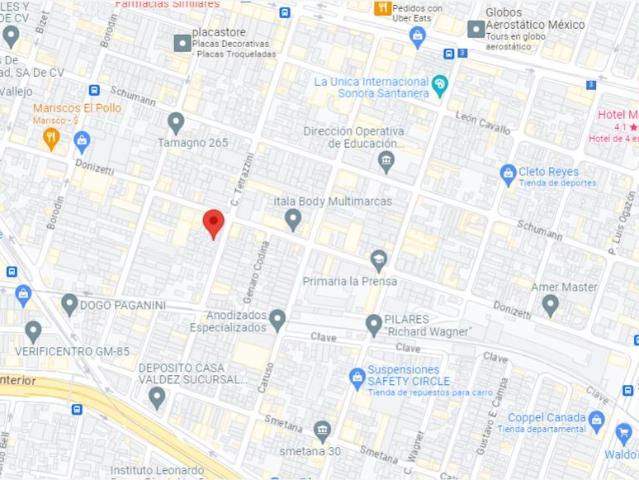 Departamento en venta en Nueva Industrial Vallejo, Gustavo A. Madero, Ciudad de México