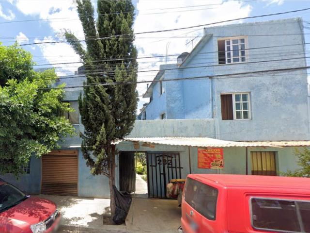 Departamento en venta en Nueva Industrial Vallejo, Gustavo A. Madero, Ciudad de México