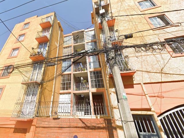 Departamento en venta en Nueva Industrial Vallejo, Gustavo A. Madero, Ciudad de México