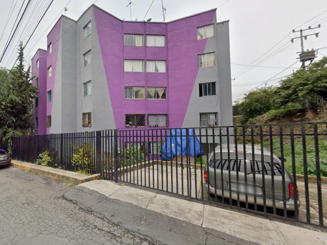 Departamento en venta en Nueva San Rafael, Naucalpan de Juárez, México