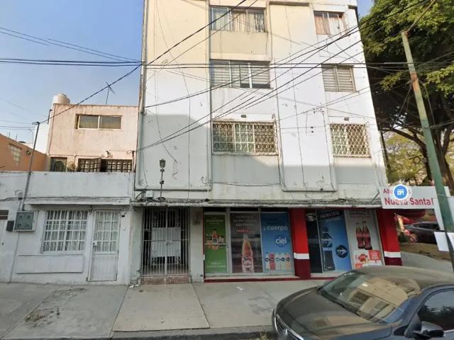 Departamento en venta en Nueva Santa Maria, Azcapotzalco, Ciudad de México