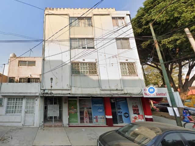 Departamento en venta en Nueva Santa Maria, Azcapotzalco, Ciudad de México