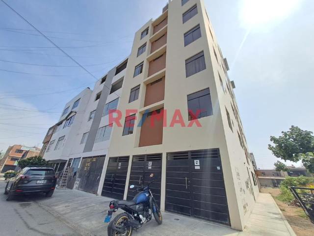 Departamento En Venta En Smp