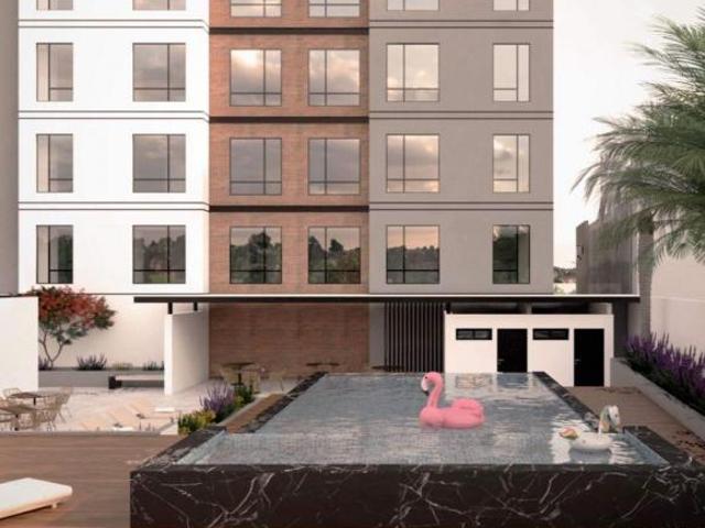 Departamento en Venta en Soho Community Living