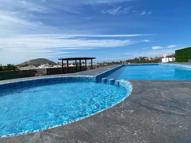DEPARTAMENTO EN VENTA EN SABALO COUNTRY CLUB, EN MAZATLÁN