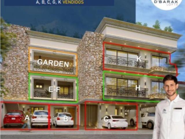 Departamento en venta en Sabalo Country Club, Mazatlán, Sinaloa