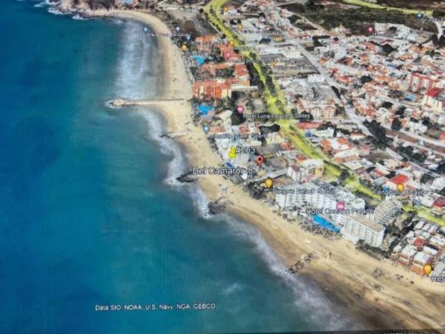 Departamento en venta en sábaloCountry club a pie de playa