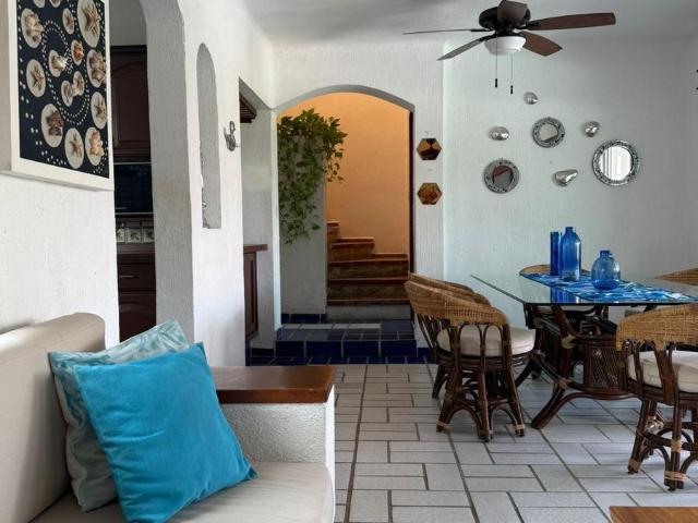 Departamento en venta en salagua manzanillo