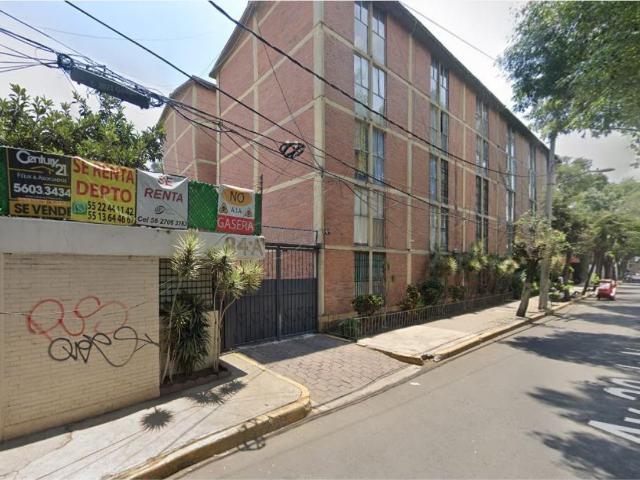 Departamento en venta en San Marcos, Xochimilco, Ciudad de México