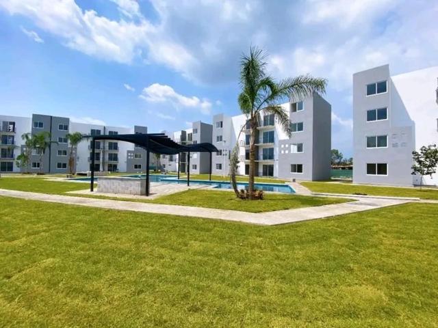 Departamento en venta en San Marcos, Yecapixtla, Morelos