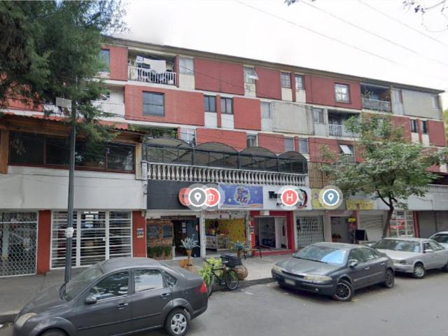 Departamento en venta en San Marcos, Azcapotzalco, Ciudad de México