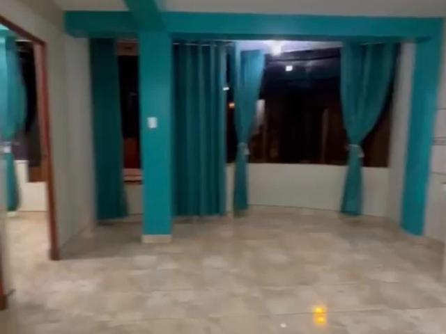 Departamento en venta en San Martin De Porres a $52,000
