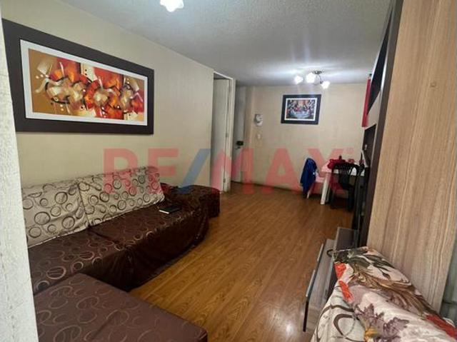 Departamento en venta en San Martin De Porres a S/217,750