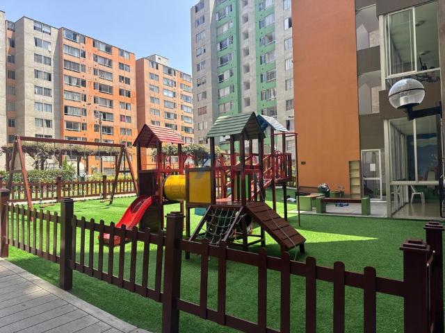 Departamento en venta en San Martin De Porres a S/257,000