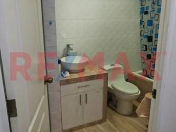 Departamento en venta en San Martin De Porres a S/294,060