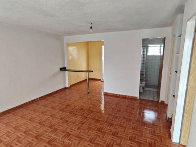 Departamento en venta en san martin de porres,ecatepec 2 recam y estacionamiento