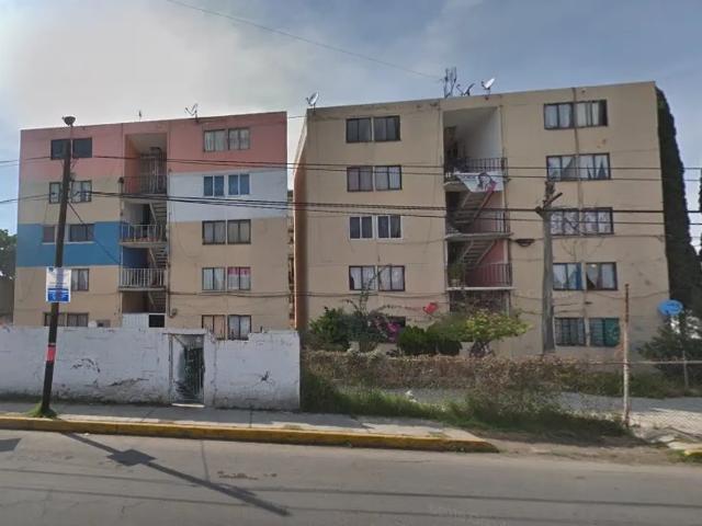 Departamento en venta en San Martin de Porres, Ecatepec de Morelos, México